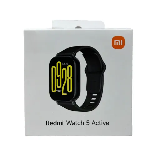 Smartwatch Redmi Active 5