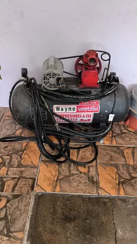 Compressor de ar