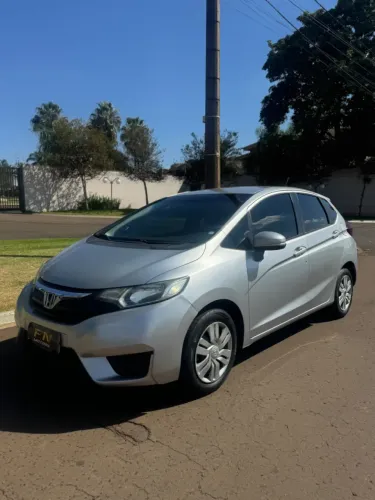 Honda Fit DX 1.5 Flexone 16V 5P Mec. 2016