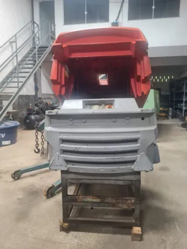 Compressor Atlas XAS47 90pcm usado