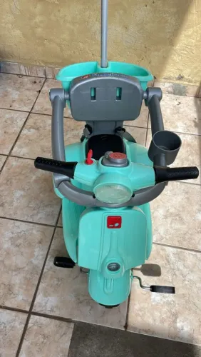 Triciclo infantil..marca Bandeirante!