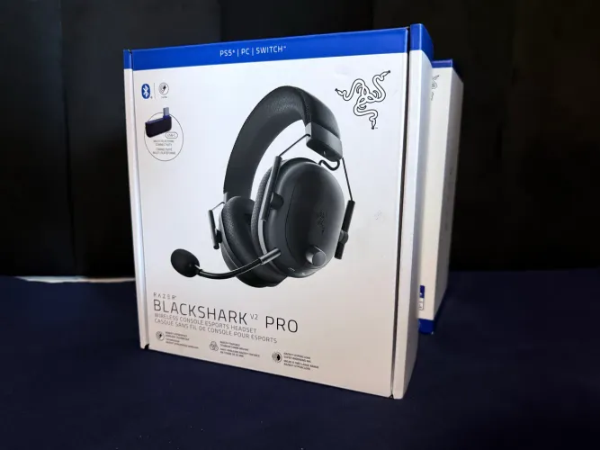 Razer Blackshark V2 PRO - Lacrado