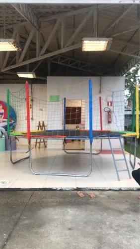Locação de brinquedos