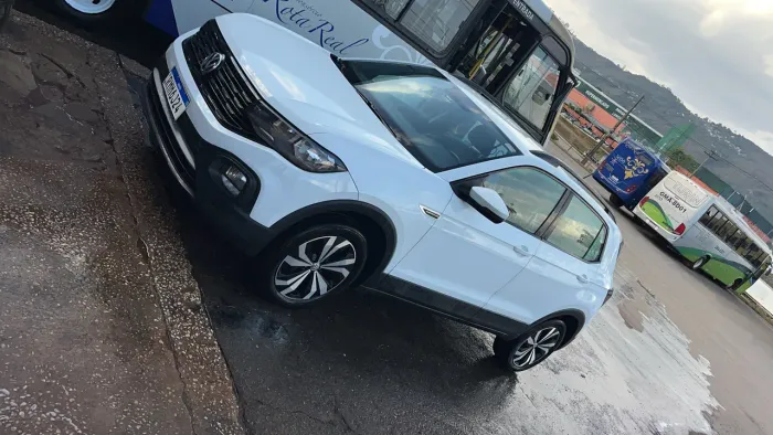 Volkswagen T-Cross Comfortline 1.0 TSI Flex 5P Aut. 2021