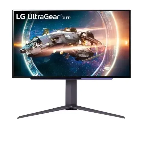 Monitor Gamer Oled LG 27GR95QE-B UltraGear, QHD 1440p 240hz G-Sync