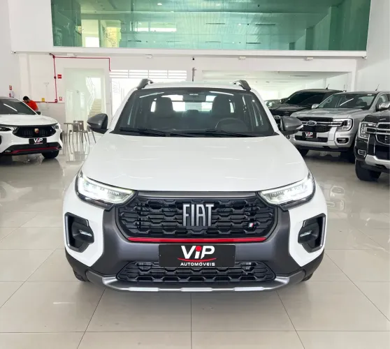 Fiat Strada Ultra 1.0 Flex Turbo CD Aut. 2026