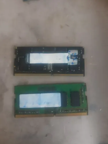 Memória notebook ddr4 4G e 8G