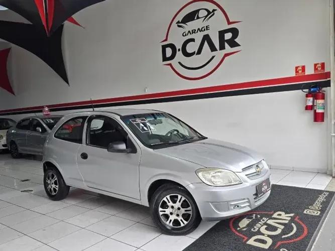 Chevrolet Celta Spirit 1.0 MPFI 8V Flexpower 3P 2011