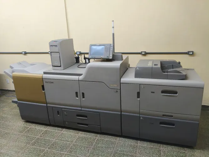 IMPRESSORA RICOH