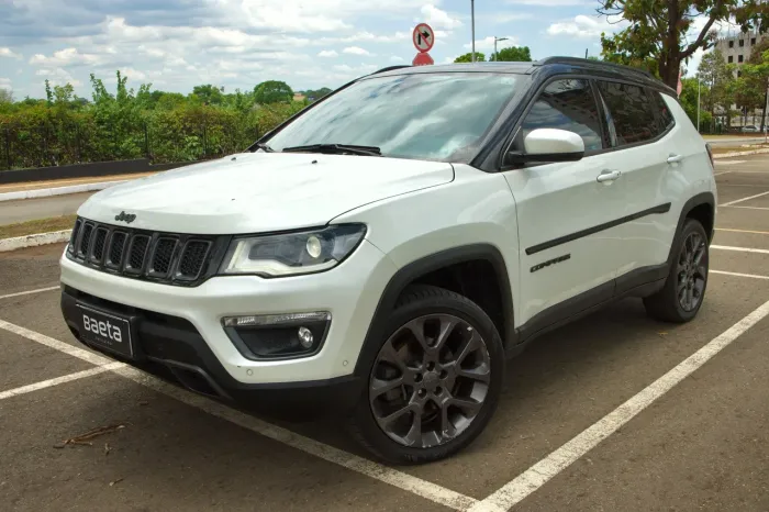 Jeep Compass Limited 2.0 4X4 Diesel 16V Aut. 2021