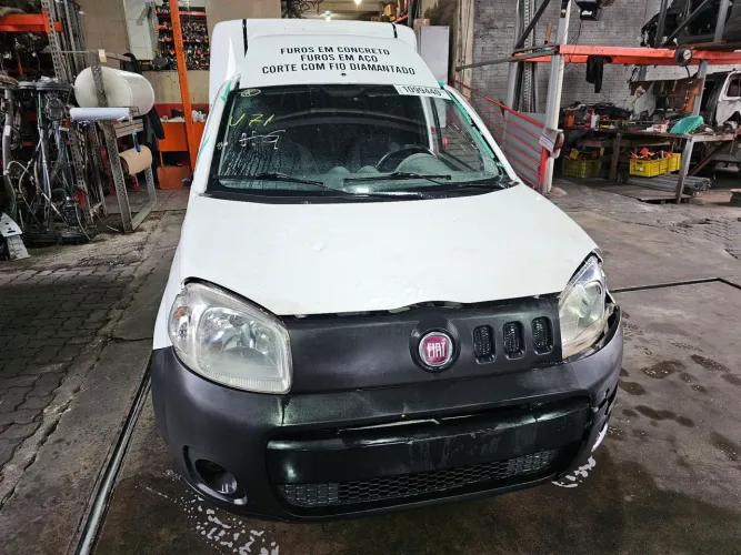 Peças Fiat Fiorino 2015 1.4 8v 88cv