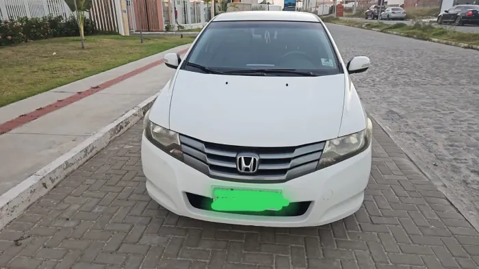 Honda City Sedan EX 1.5 Flex 16V 4P Aut. 2011
