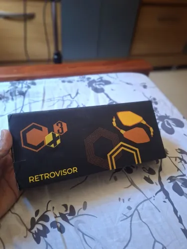 Retrovisor da f800