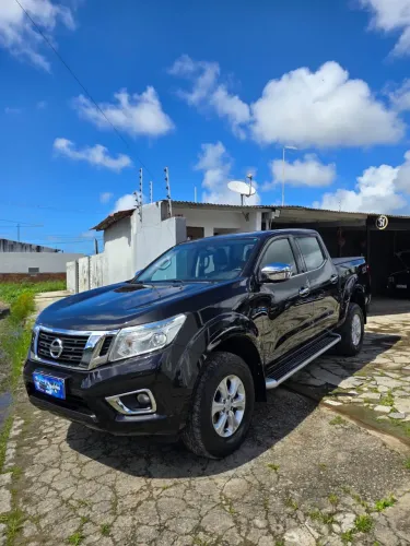 Nissan Frontier XE CD 4X4 2.3 Bi-TB Diesel Aut. 2019