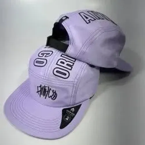 BONÉ FIVE PANEL ORIGINAL ROXO CLARO