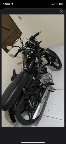 Vendo Dafra Super 50cc 2700