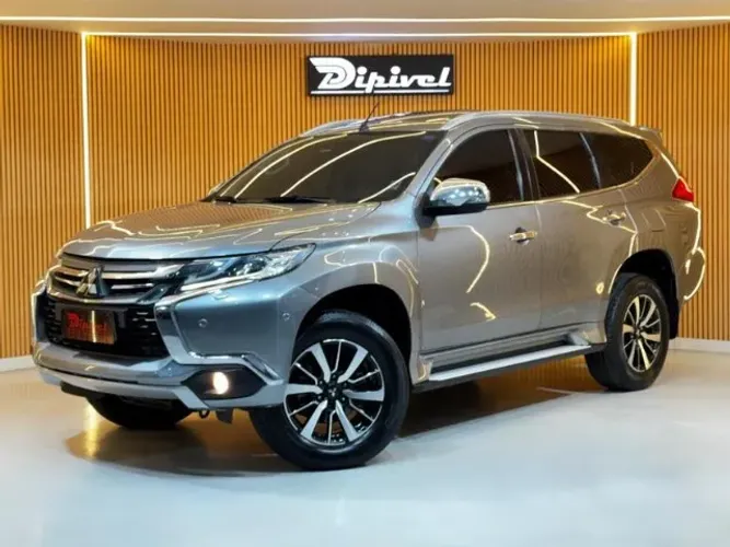 Mitsubishi Pajero Sport HPE 2.4 4X4 Diesel Aut. 2020