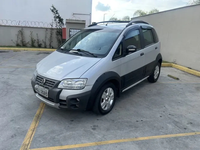 Fiat Idea Advent./ Adv.locker 1.8 MPI Flex 5P 2007