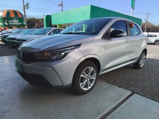 Fiat Argo Drive 1.0 Firefly 2026