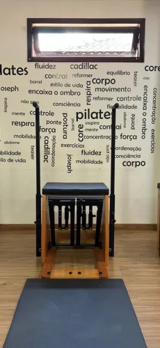 Pilates chair metalife