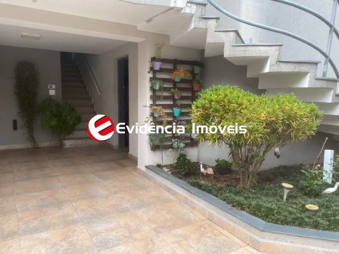 Casa à venda, 324 m² por R$ 1.350.000,00 - Vila Scarpelli - Santo André/SP