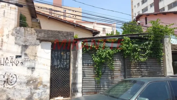 Terreno em Vila Dom Pedro II