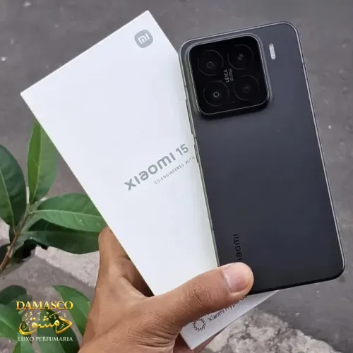 Xiaomi mi 15 5G 12/512GB Novo Lacrado Original Com Garantia e Nota 