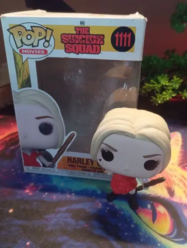 Funko pop Harley Quinn 1111