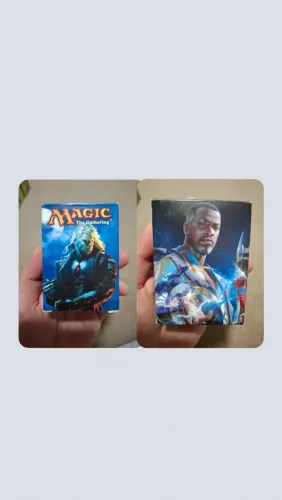 Magic the gathering ( sorin e teferi)