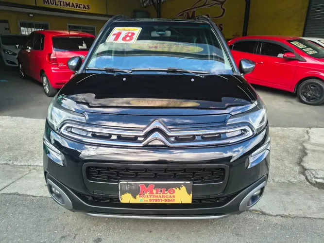 Citroen Aircross Shine 1.6 Flex 16V 5P Aut. 2018