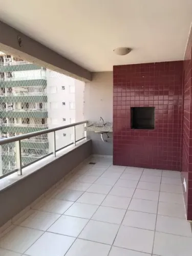 Apartamento para Locação 4 Quartos, 4 Suites, 3 Vagas, 143M², Jardim Aclimação, Cuiabá - M