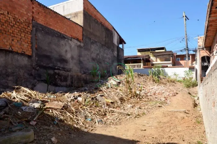 Terreno à venda, 250 m² por R$ 235.000,00 - Jardim Almeida Prado - São Paulo/SP