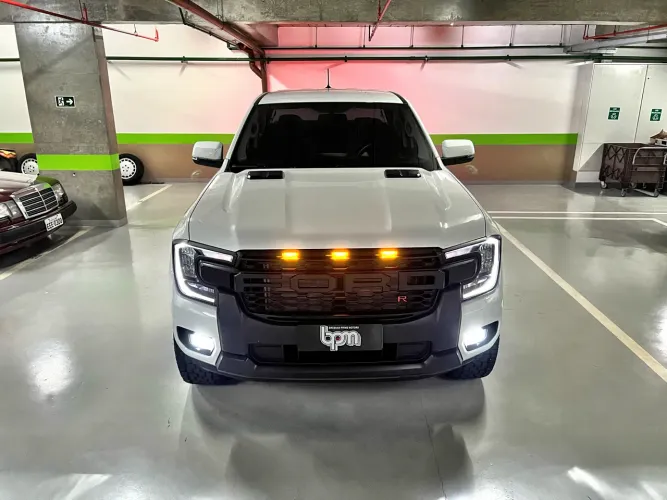 Ford Ranger XL 2.0l 4X4 2024