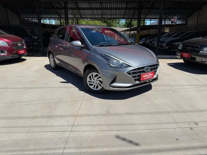 Hyundai HB20 5 Anos 1.0 Flex 12V Mec. 2020