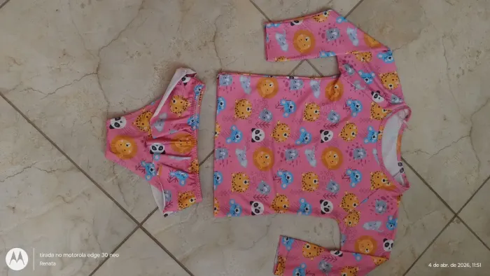 Biquíni tamanho 6