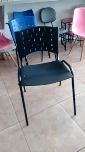 CADEIRA ISO FIXA 4 PÉS