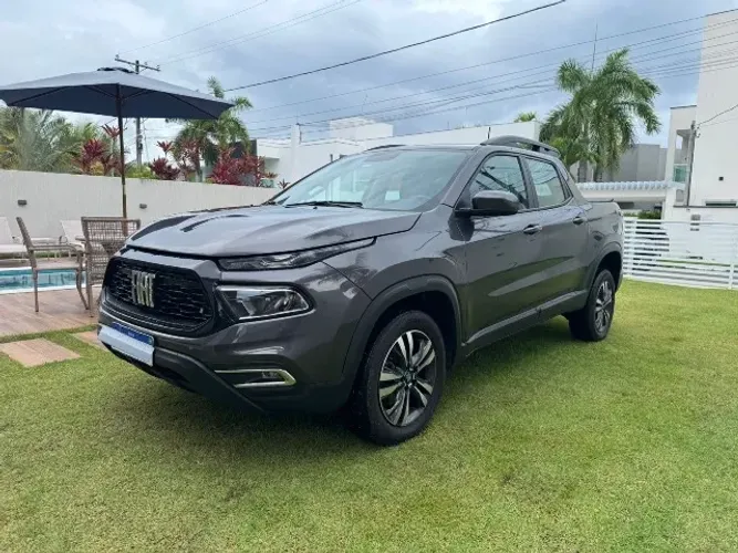 Fiat Toro Freedom 1.3 T270 4X2 Flex AUT 2024