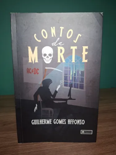 Contos de Morte - Guilherme Gomes Affonso