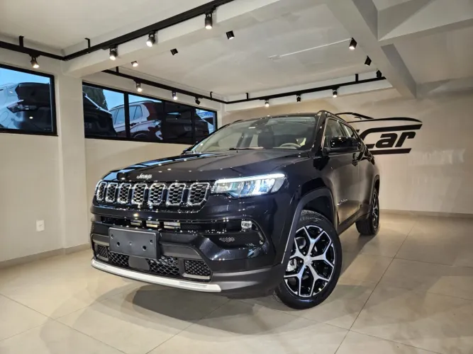 Jeep Compass Long. T270 1.3 TB 4X2 Flex AUT 2026