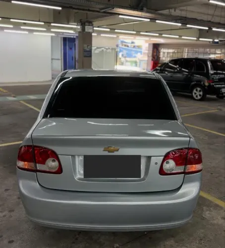 Chevrolet Classic Life/ls 1.0 VHC Flexp. 4P 2012