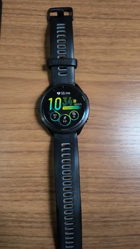 RELÓGIO GARMIN FORERUNNER 965 USADO