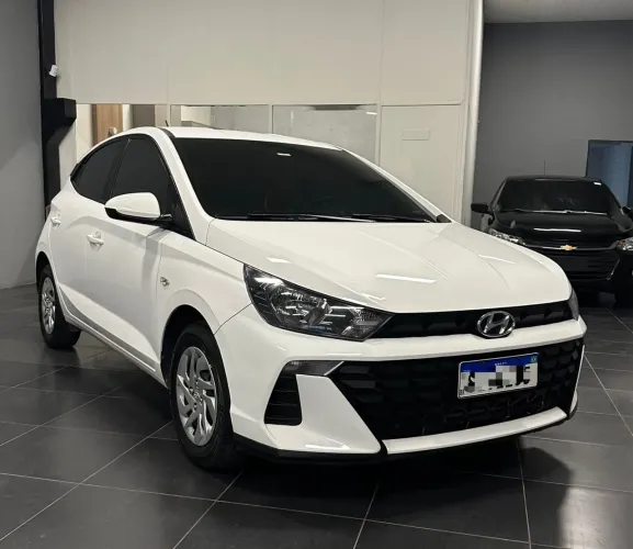 Hyundai HB20 Sense 1.0 Flex 12V MEC 2024