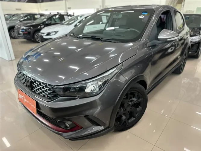 Fiat Argo HGT 1.8 16V Flex Aut. 2021