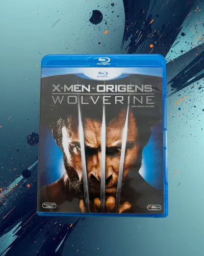X-Men Origins: Wolverine - Blu-ray