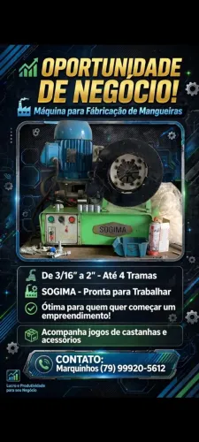 Máquina, Mangueiras Colheitadeira, Trator, Retro escavadeira e outro