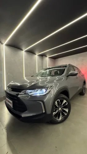 Chevrolet Tracker Premier 1.2 Turbo 12V Flex AUT 2023