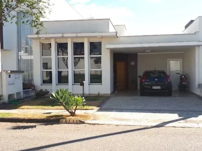 Casa em Condomínio para Venda em Sorocaba, Iporanga, 3 dormitórios, 3 suítes, 4 banheiros,