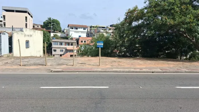 Lote a venda 648,00m² em São Conrado - Cariacica - ES