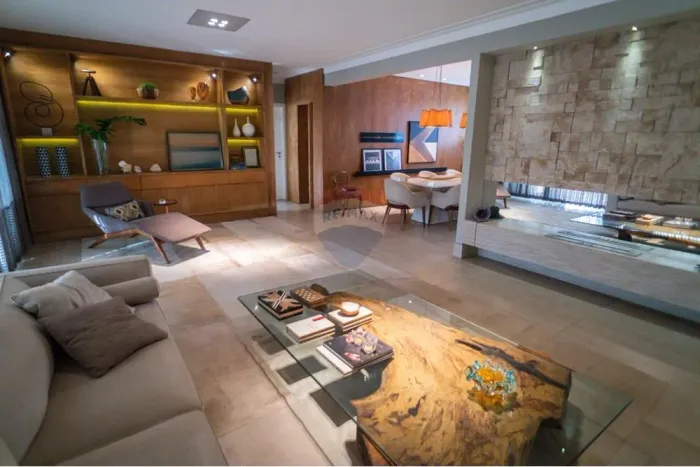 Apartamento a venda no condomínio Palladio 4 dormitórios Piracicaba..