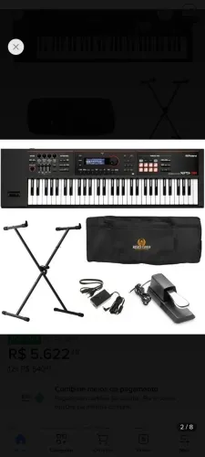 Roland XPS 30
